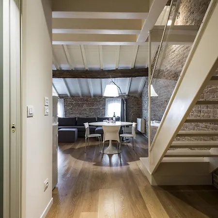 Appartamento Myplace Prato Della Valle Family Padova