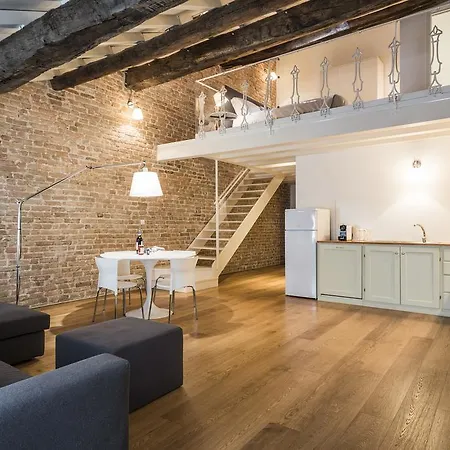Appartamento Myplace Prato Della Valle Family *