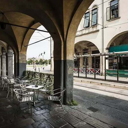 Appartamento Myplace Prato Della Valle Family Padova
